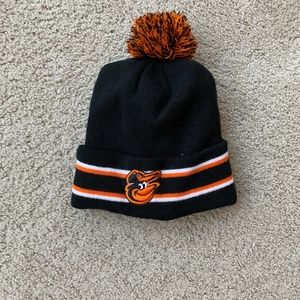 Baltimore Orioles Winter Hat